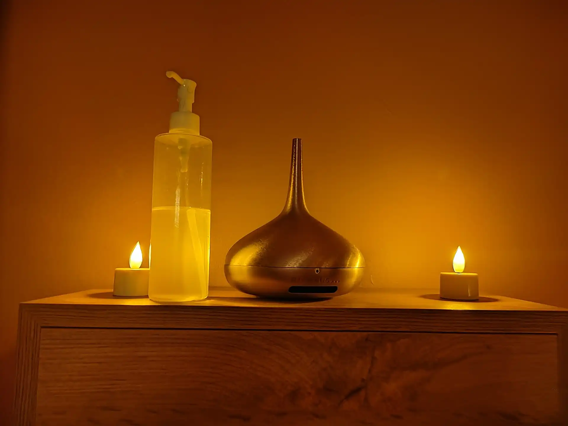 Massage Abhyanga ayurvédique à Rezé par Relaxomax